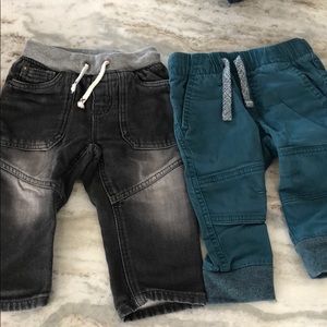 12 month pant bundle